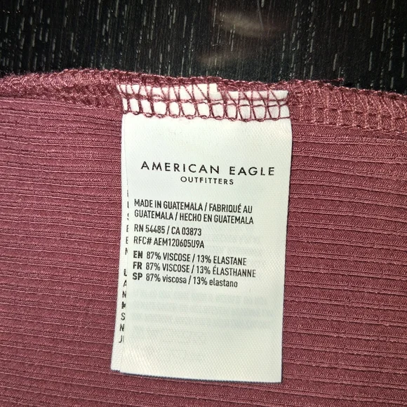 American Eagle Outfitters Dusty Rose Camisole - Picture 12 of 13